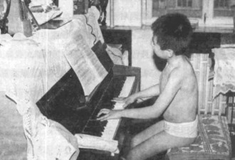 棍棒之下，无处可逃的“神童”们