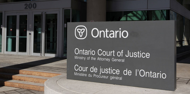 Society Member Appointed to Ontario Court of Justice - Society of United  Professionals