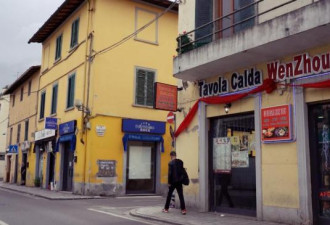 中国人的“Made In Italy”卷成血汗工厂