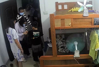 家长不在家，工作人员凌晨入户给未成年人抽血？