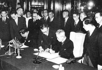 官媒：抗战胜利后，中国为何放弃1200亿战争赔款?