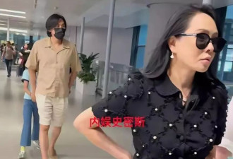 伊能静带女儿旅行，9岁小姑娘更像爸爸了！