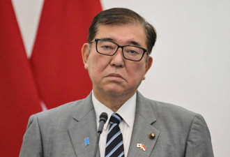 逼宫石破！自民党“提前选总裁”启动