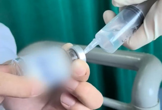1针10万元 渐冻症精准治疗药物在中国成功注射