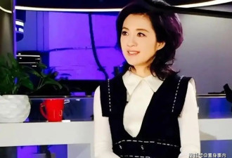 央视最“嚣张”的主持：挺孕肚上位豪门，二婚老公花一亿离婚