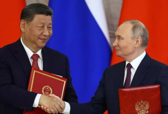 中俄元首通话 普京向习近平说明美俄接触沟通情况