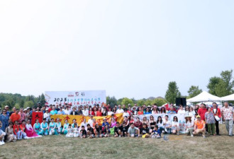 「多伦多・中华传统文化节」暨齐鲁同乡会成立20周年庆典圆满成功