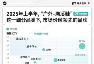中产新晋“丑鞋王”，杀疯了
