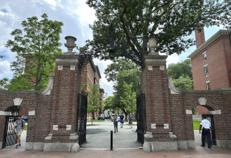 川普垂涎哈佛大学利润丰厚的专利权