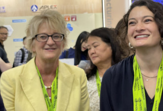 实习生变总监 黄仁勋爱女将成接班人？