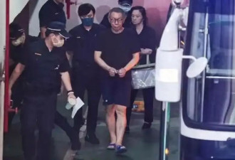 看守所舍房气温达35° 柯文哲：这到底是什么世界