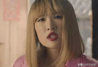 收手吧！“资本家的丑孩子”，长得不行演技也差