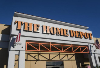 洛杉矶Home Depot一天两度遭突袭 引移民争议