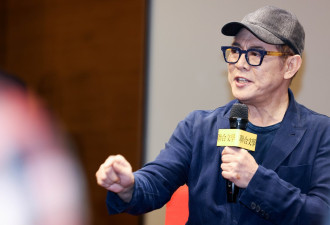 李连杰37岁大女儿结婚 他送的嫁妆被网友嫌太抠