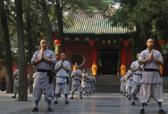 少林寺就30僧人辞职“辟谣” 引讥讽