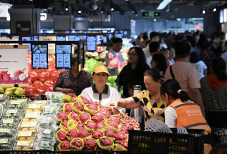 7月PPI和CPI出炉 中国通缩阴霾持续