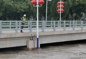 第二场暴雨“爽约”了，北京人还在后怕