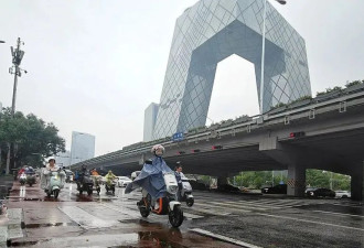 第二场暴雨“爽约”了，北京人还在后怕