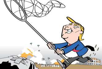 自诩和平缔造者 川普诺奖梦真有谱？