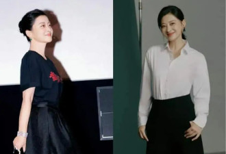 这才是40岁女人该有的打扮：裤要宽、裙要长