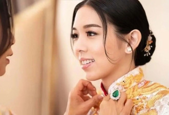 突发！香港美女名媛毫无预警宣布离婚...