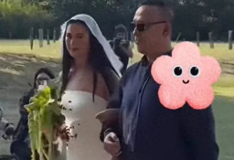 姜文31岁女儿结婚，外国女婿身份曝光