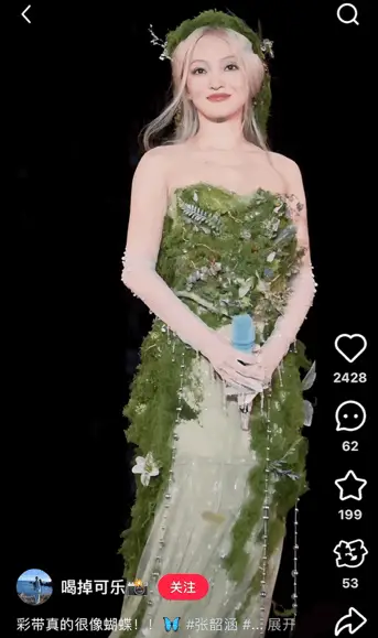 张韶涵的美，用命换的