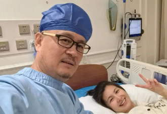 58岁歌手“光头李进”终于当爸！小25岁娇妻为他诞下儿子