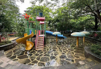 6岁女童殒命戏水池：家属称左腿被回水管吸住