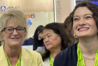 黄仁勋女儿于英伟达任职数年，已晋升至资深总监