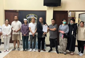 中国游客大闹巴厘岛！6人在餐厅“打成一团”挂彩