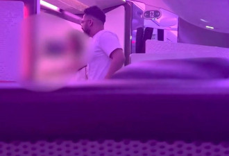 富商商务舱吼“我要X死空姐”被判刑！网红妻发声护夫