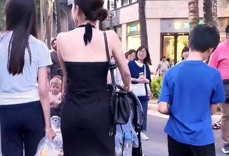 李念带三娃夏威夷度假，小腹隆起引四胎猜测