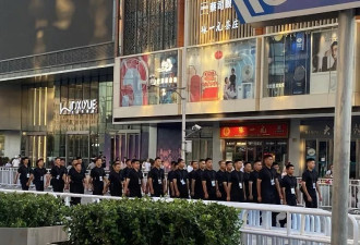 天安门阅兵画面曝光：2.2万人举行首次综合演练