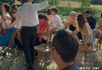 姜文女儿结婚：周韵带俩儿子参加，姜武缺席，好友曝更多细节！