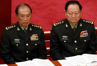 解放军高层陷入混乱，习近平寻求加强控制