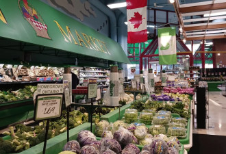 不比不知道：加拿大食品杂货价格六个月内变化有这么多