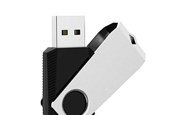 9折，64 GB USB Flash Drive，Black