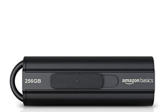 6.9 折，256GB Ultra Fast USB 3.1高容量闪存驱动器