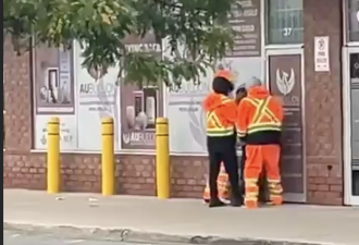 Brampton一商业广场发生劫案 男子遭胁迫到墙角