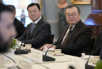 刘建超“被失联” 王毅或成中国任期最长外长