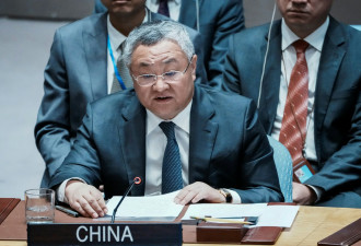 安理会就以色列拟接管加沙开会 除美国外全员谴责