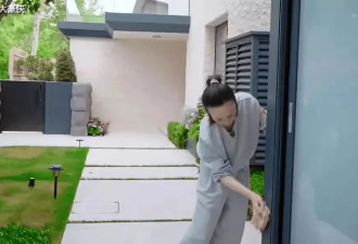 王琳养老院看父母聊几句就走了，只是有血缘关系的陌生人