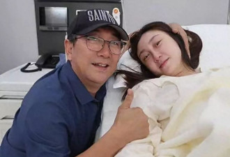 水均益官宣当姥爷，否认前妻瘫痪将其抛弃