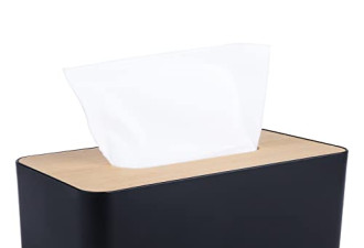 5.9 折，MOCHTERO Tissue Box Cover