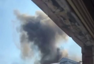 突发！美国钢铁厂爆炸至少10人受伤 多人受困