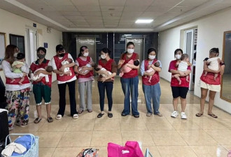 越南破获中国人主导代孕集团 穷苦女每次代孕获12万