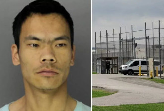 “美好生活我是看不到了” ICE监狱自杀华男遗书曝光