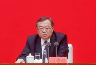 曝刘建超下机就被带走 网疑违背习近平外交路线