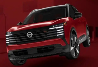 小型SUV 新款日产劲客预计今年10月发布